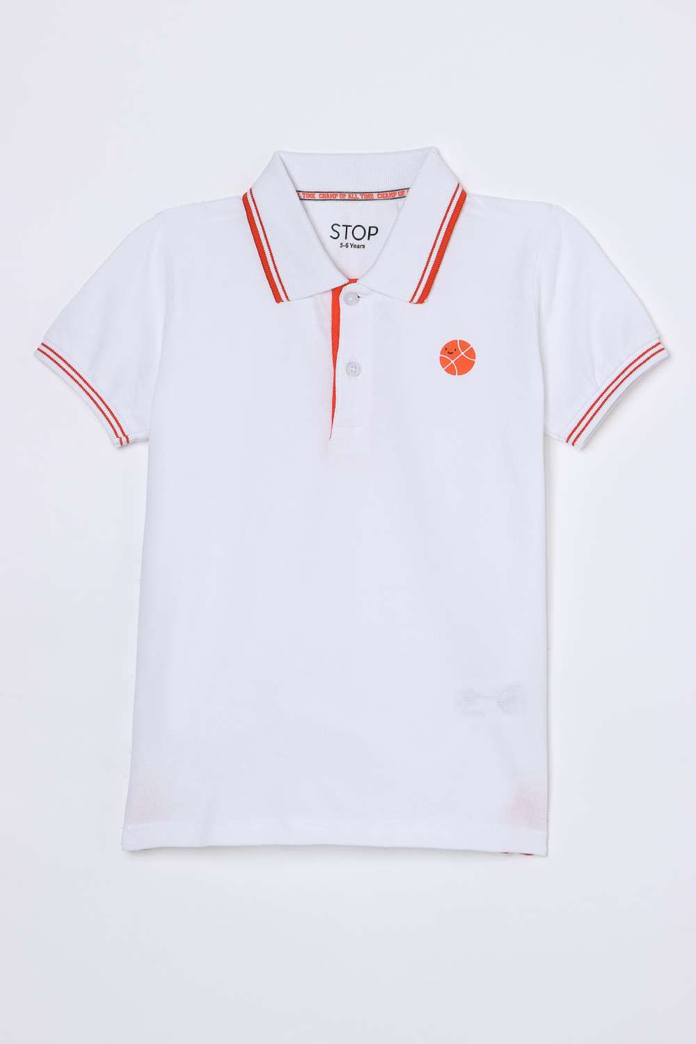 Solid-Cotton-Polo-Boys-T-Shirt