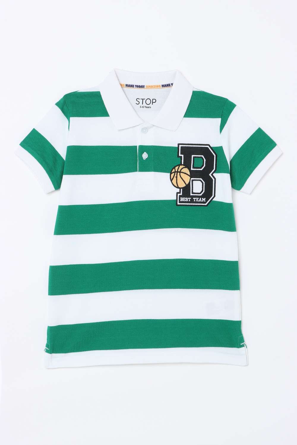 Stripes-Cotton-Polo-Boys-T-Shirt