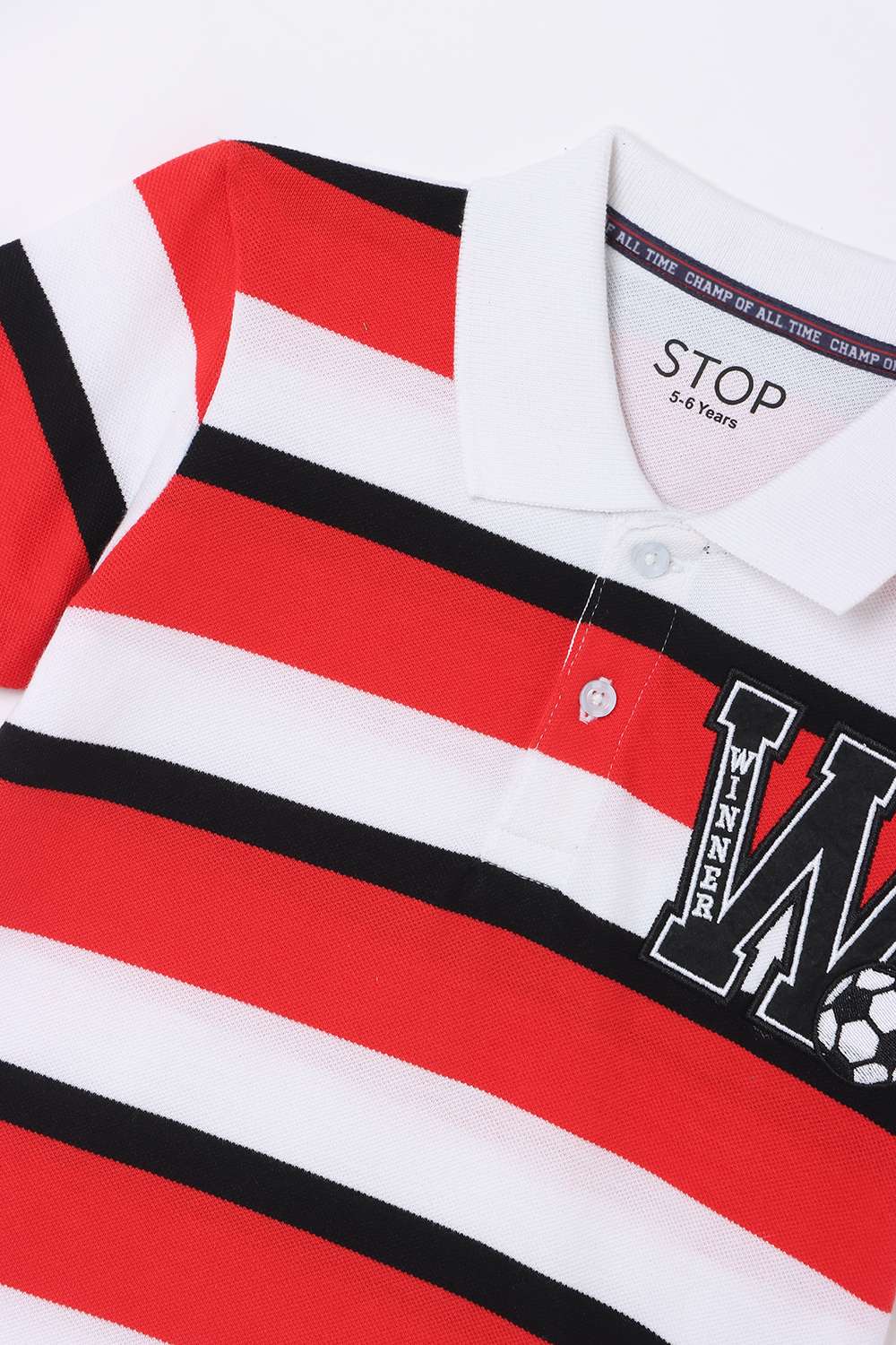 Stripes-Cotton-Polo-Boys-T-Shirt