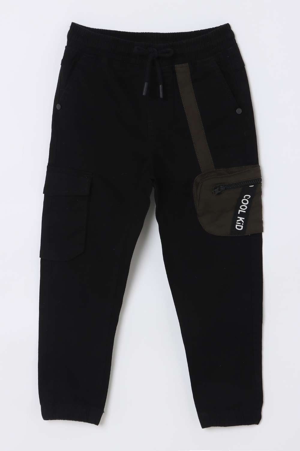 Solid-Cotton-Relaxed-Fit-Boys-Trousers