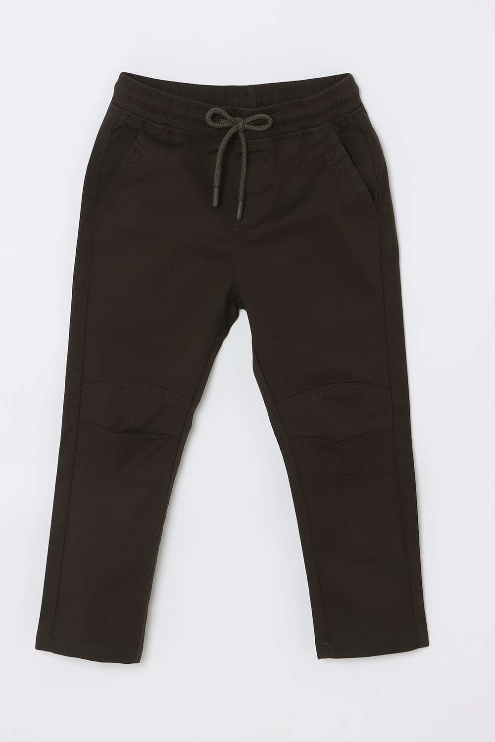 Solid-Regular-Fit-Cotton-Boy-s-Trousers