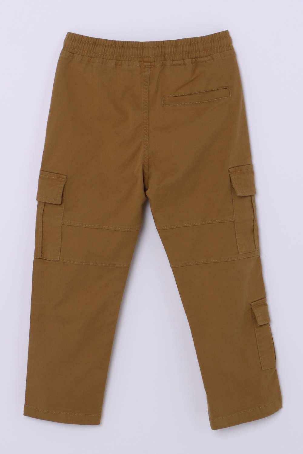 Solid-Cotton-Tapered-Fit-Boys-Trousers
