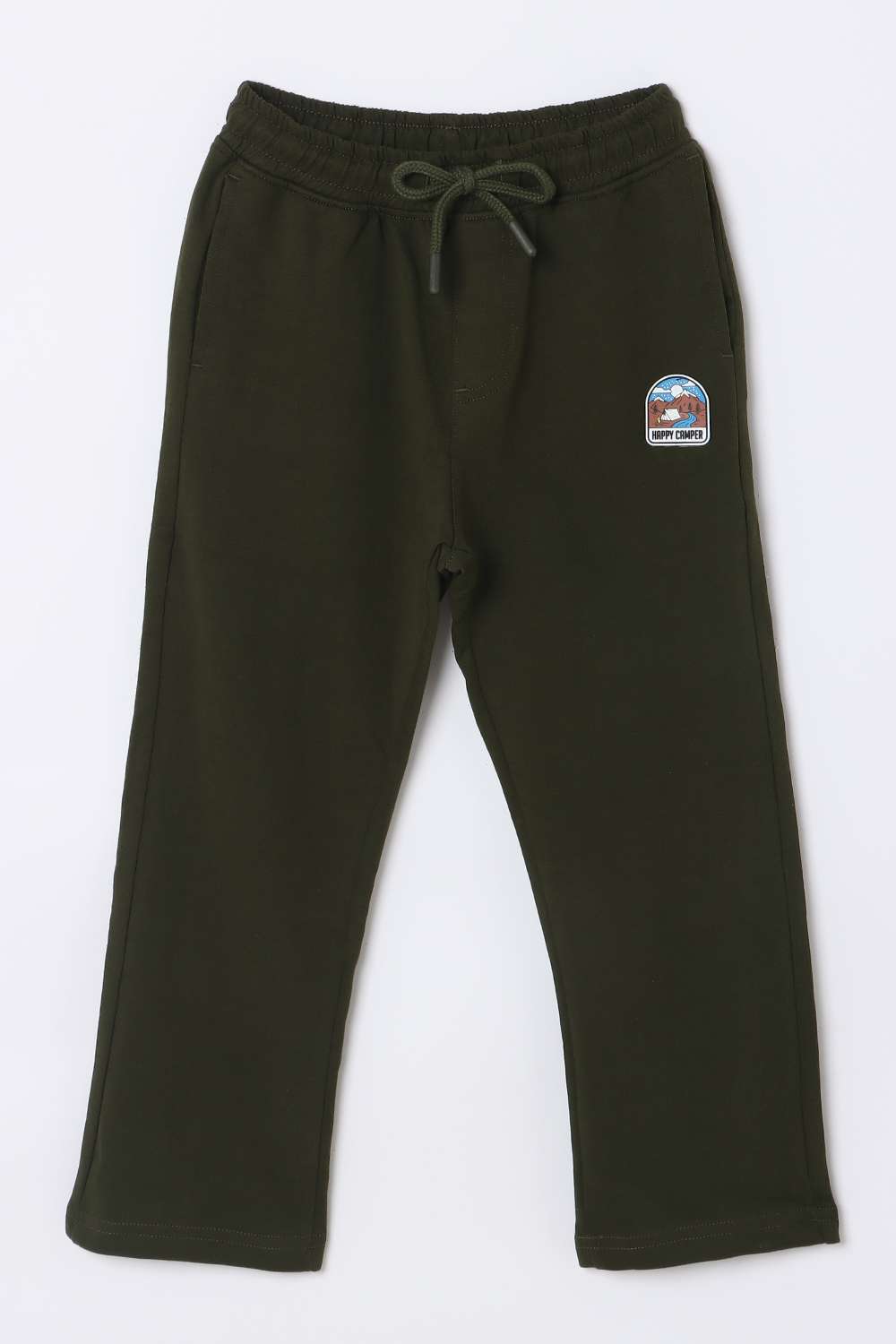 Solid-Cotton-Relaxed-Fit-Boys-Track-Pants