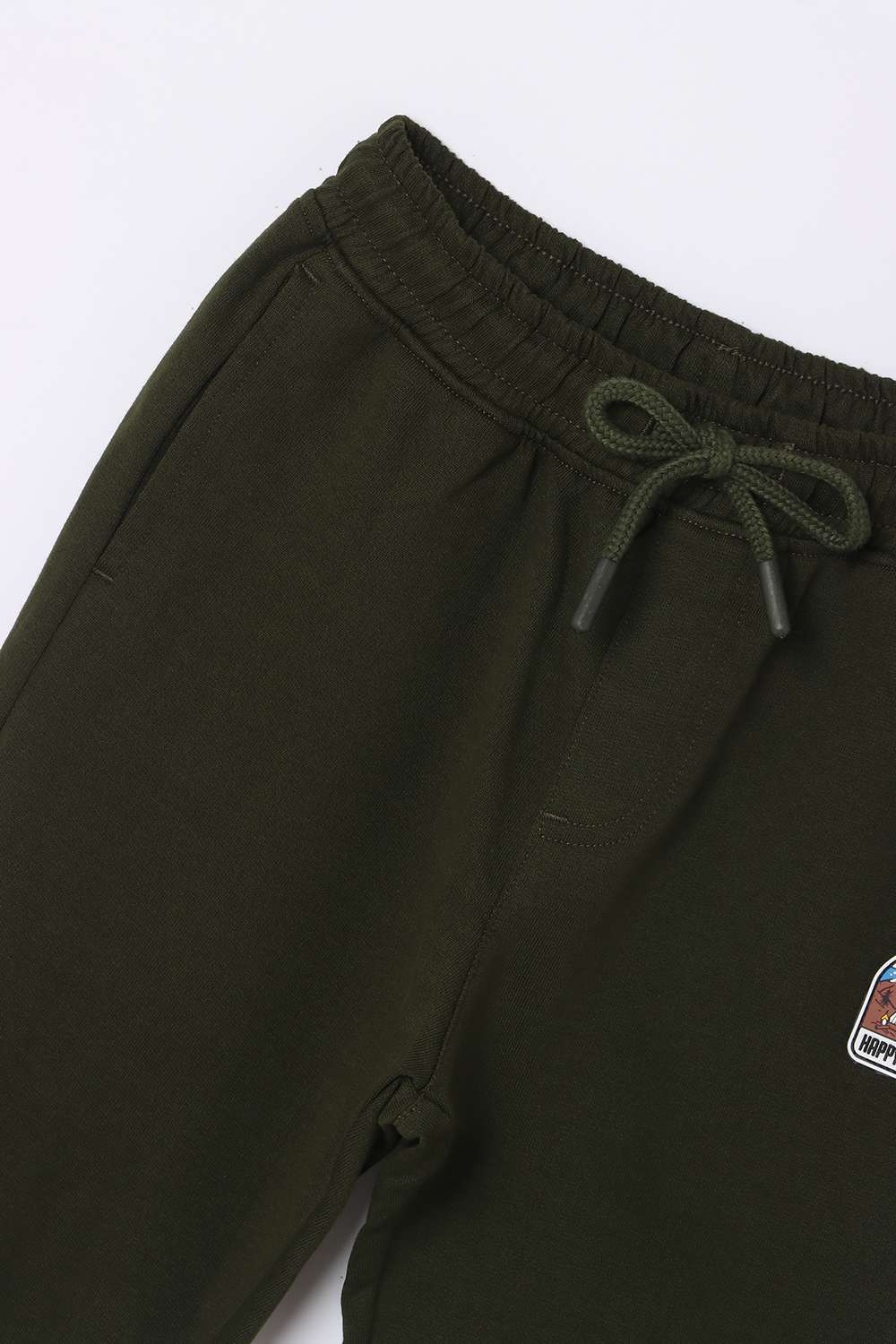 Solid-Cotton-Relaxed-Fit-Boys-Track-Pants
