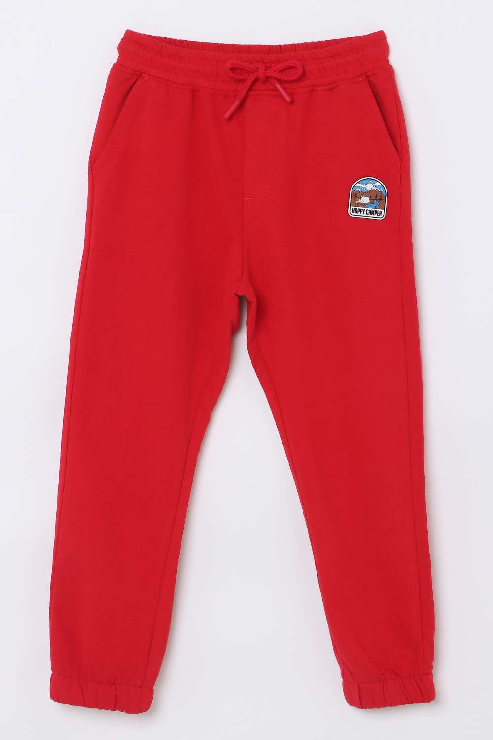 Solid-Cotton-Relaxed-Fit-Boys-Track-Pants