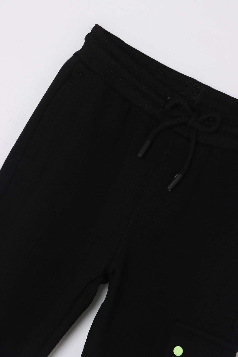 Solid-Cotton-Relaxed-Fit-Boys-Track-Pants
