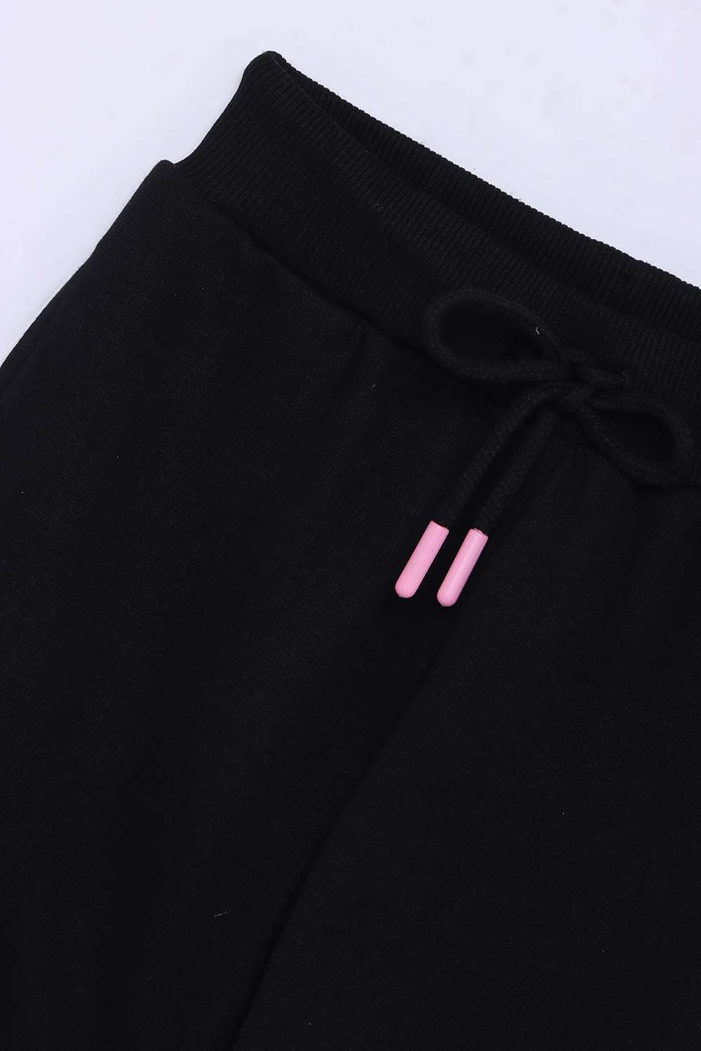 Graphic-Print-Cotton-Regular-Fit-Girls-Track-Pants