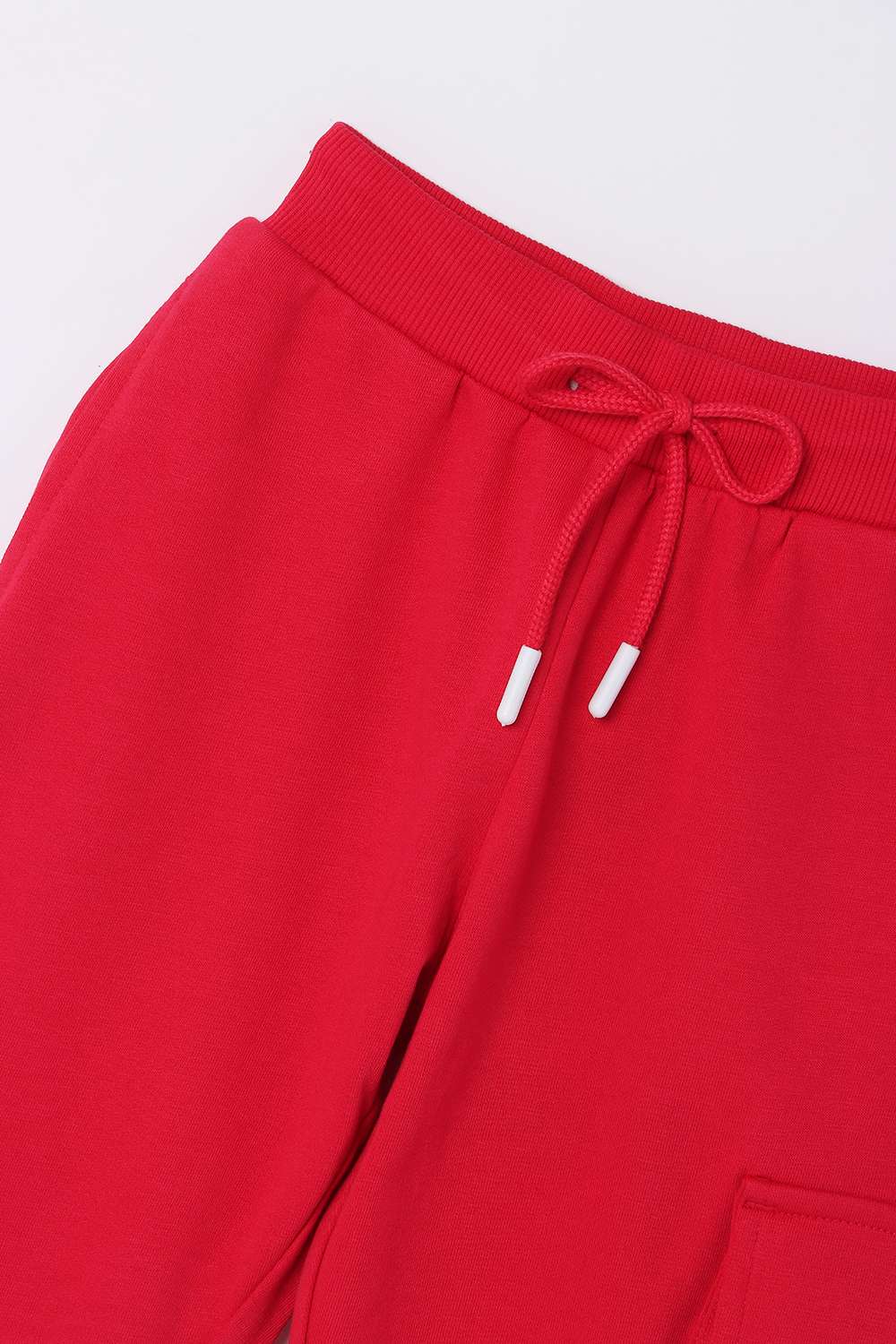 Graphic-Print-Cotton-Regular-Fit-Girls-Track-Pants