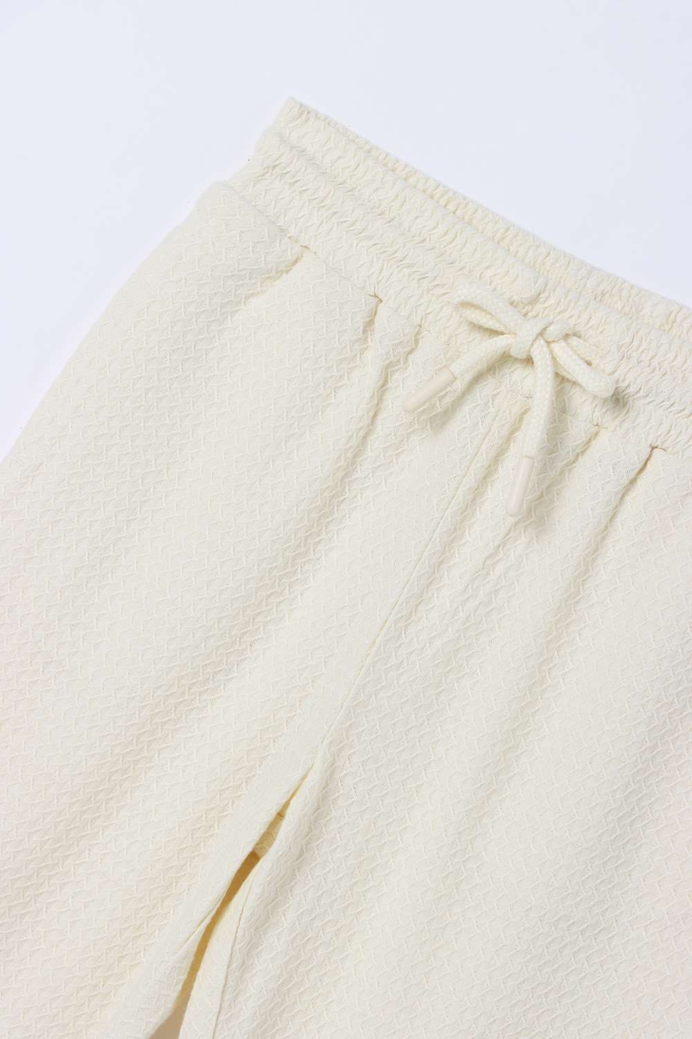 Blended-Fabric-Regular-Fit-Girls-Track-Pants
