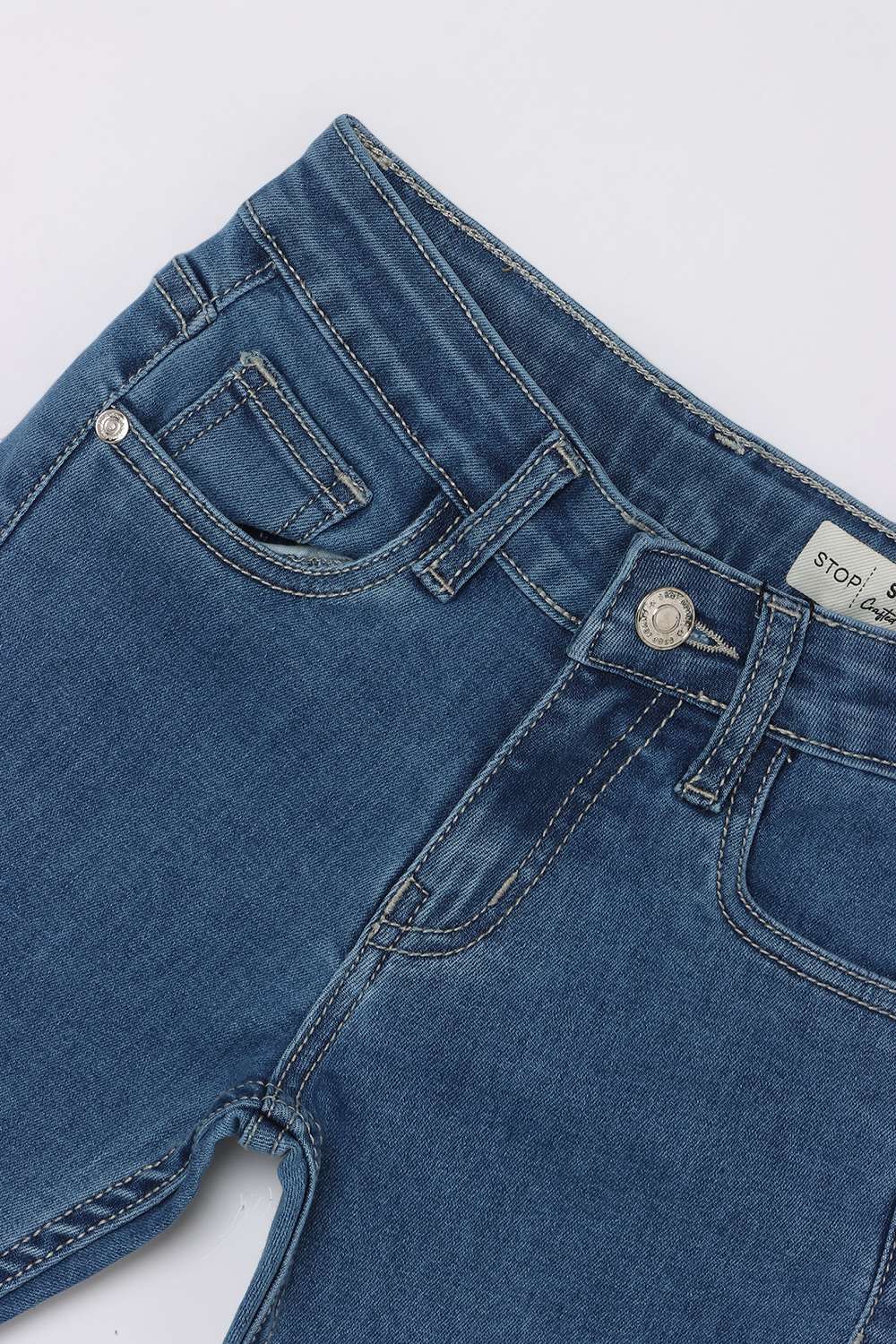 Denim-Slim-Fit-Girl-s-Jeans