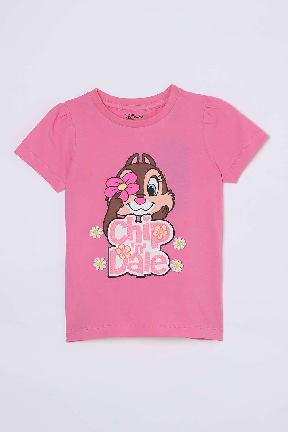 Printed-Cotton-Round-Neck-Girls-Top