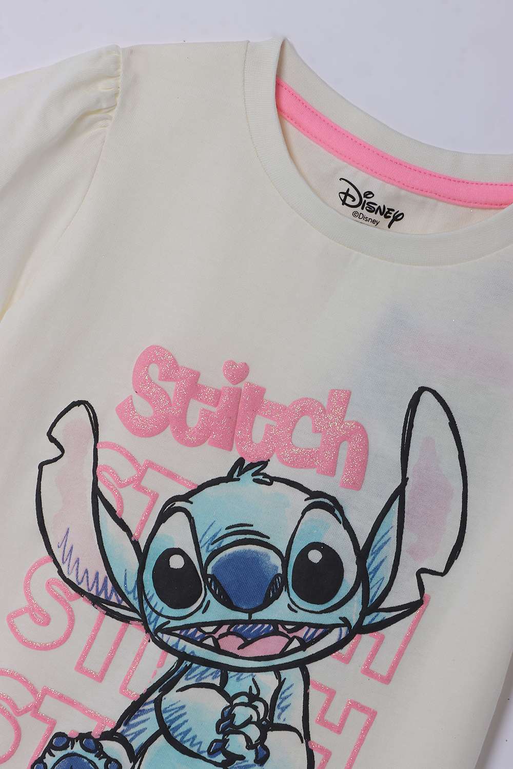 Printed-Cotton-Round-Neck-Girls-Top