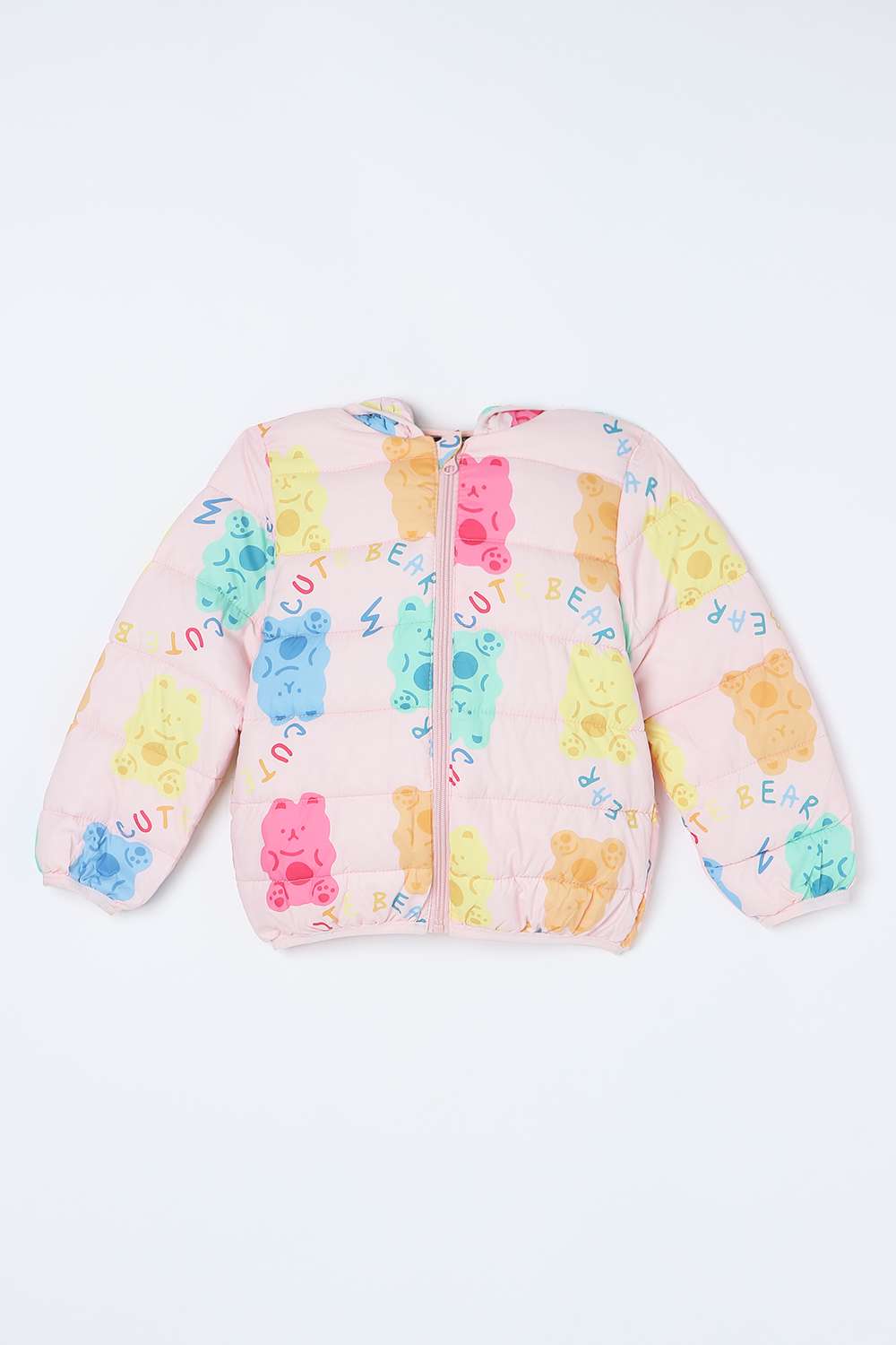 Printed-Polyester-Hooded-Girls-Jacket