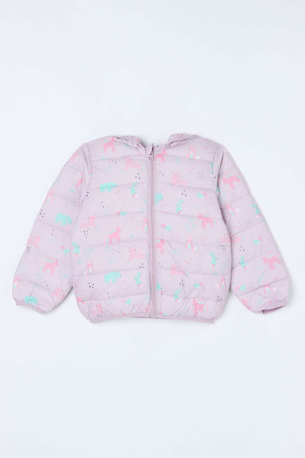 Printed-Polyester-Hooded-Girls-Jacket