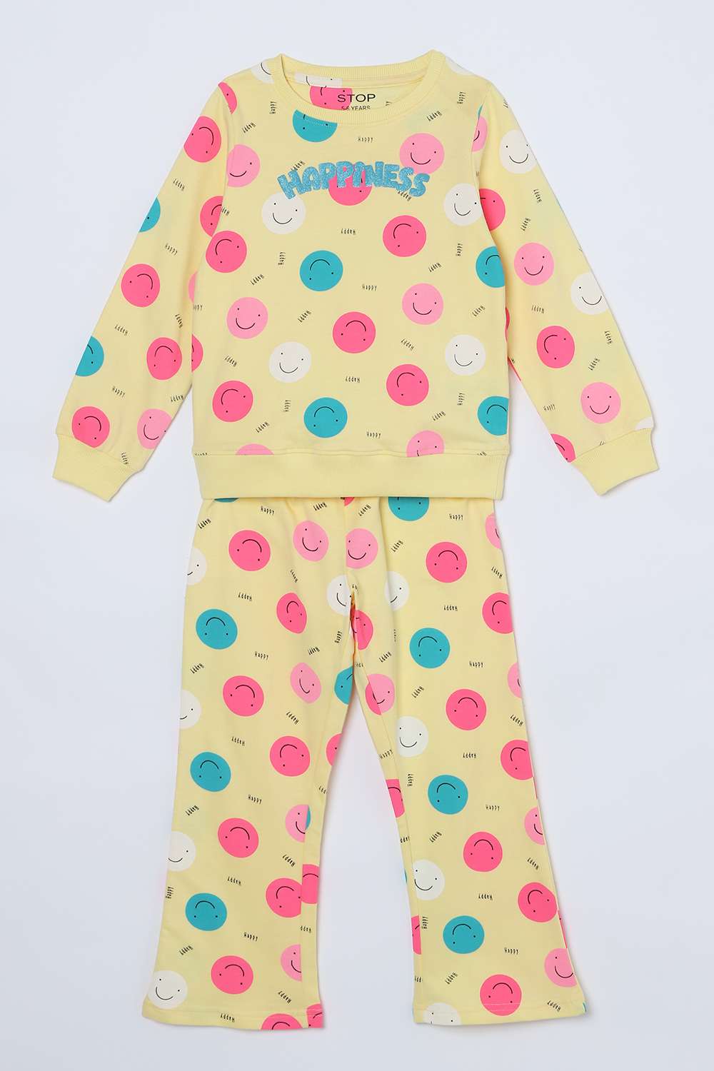 Printed-Cotton-Girls-Co-Ord-Set