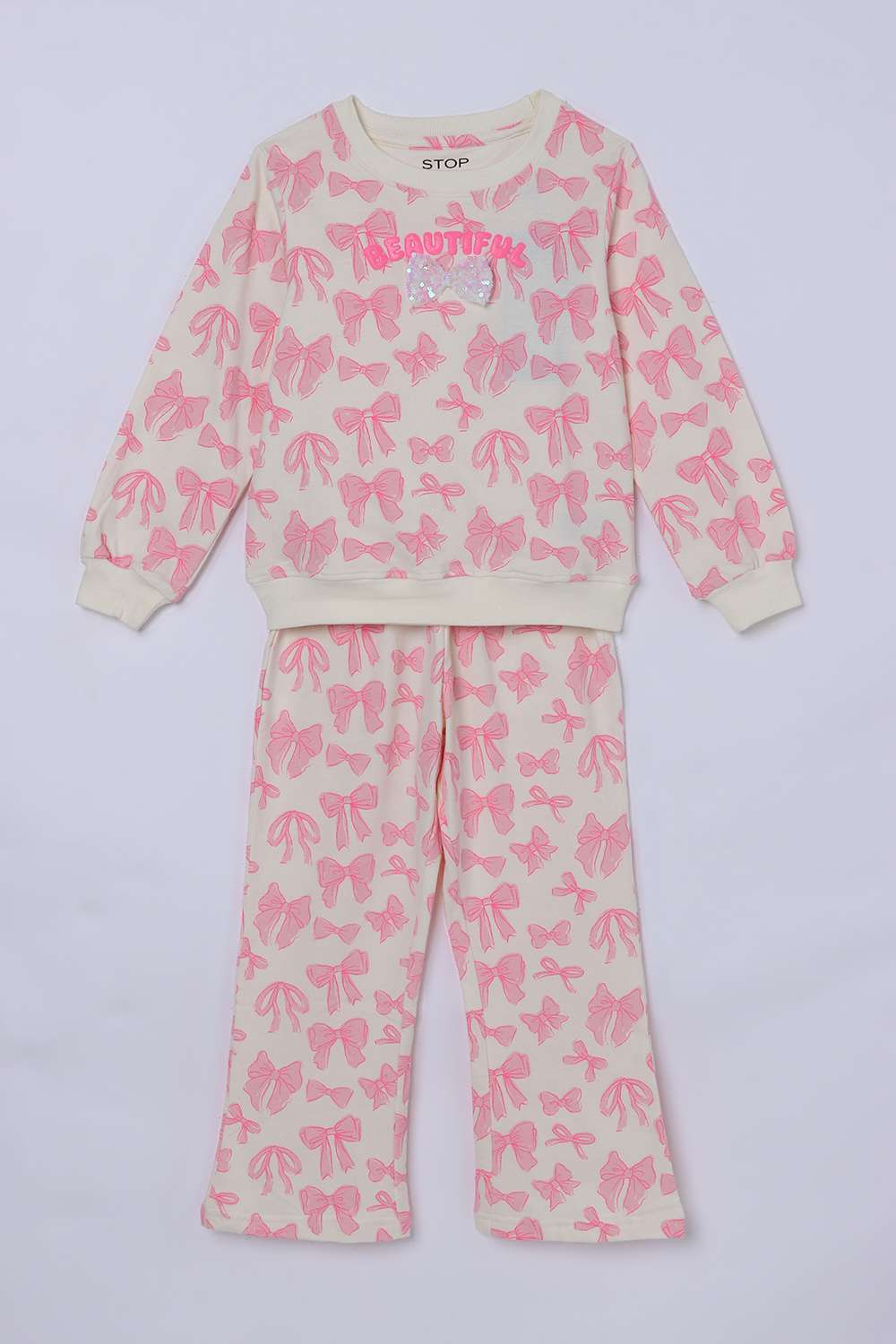 Printed-Cotton-Regular-Fit-Girls-Clothing-Set