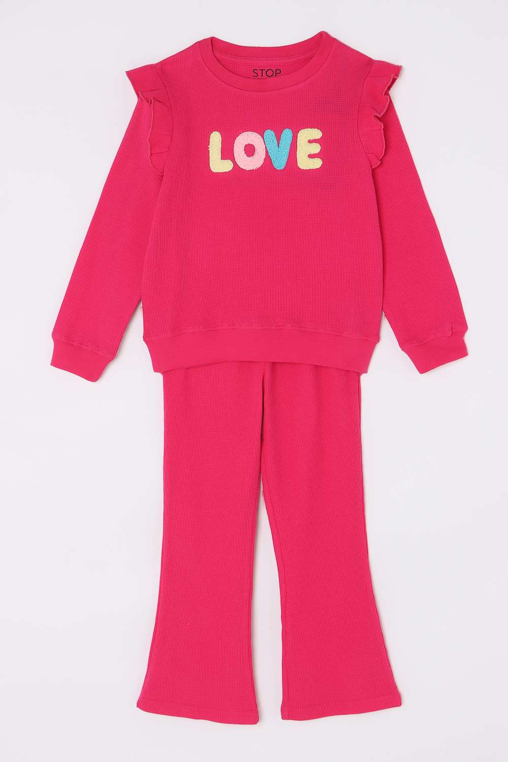 Full-Sleeves-Regular-Fit-Cotton-Girl-s-Pyjamas