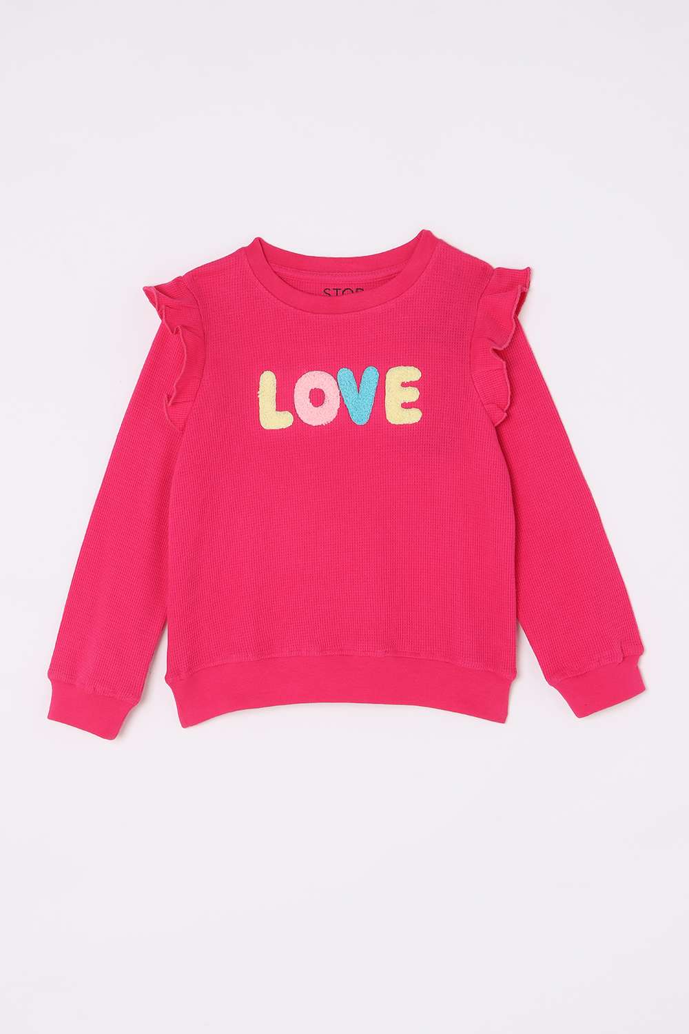 Full-Sleeves-Regular-Fit-Cotton-Girl-s-Pyjamas