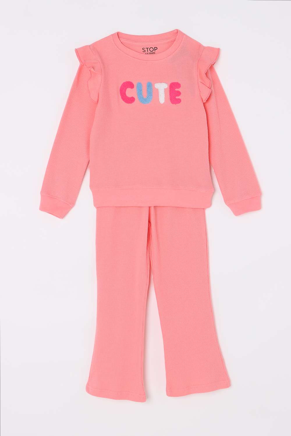 Full-Sleeves-Regular-Fit-Cotton-Girl-s-Pyjamas