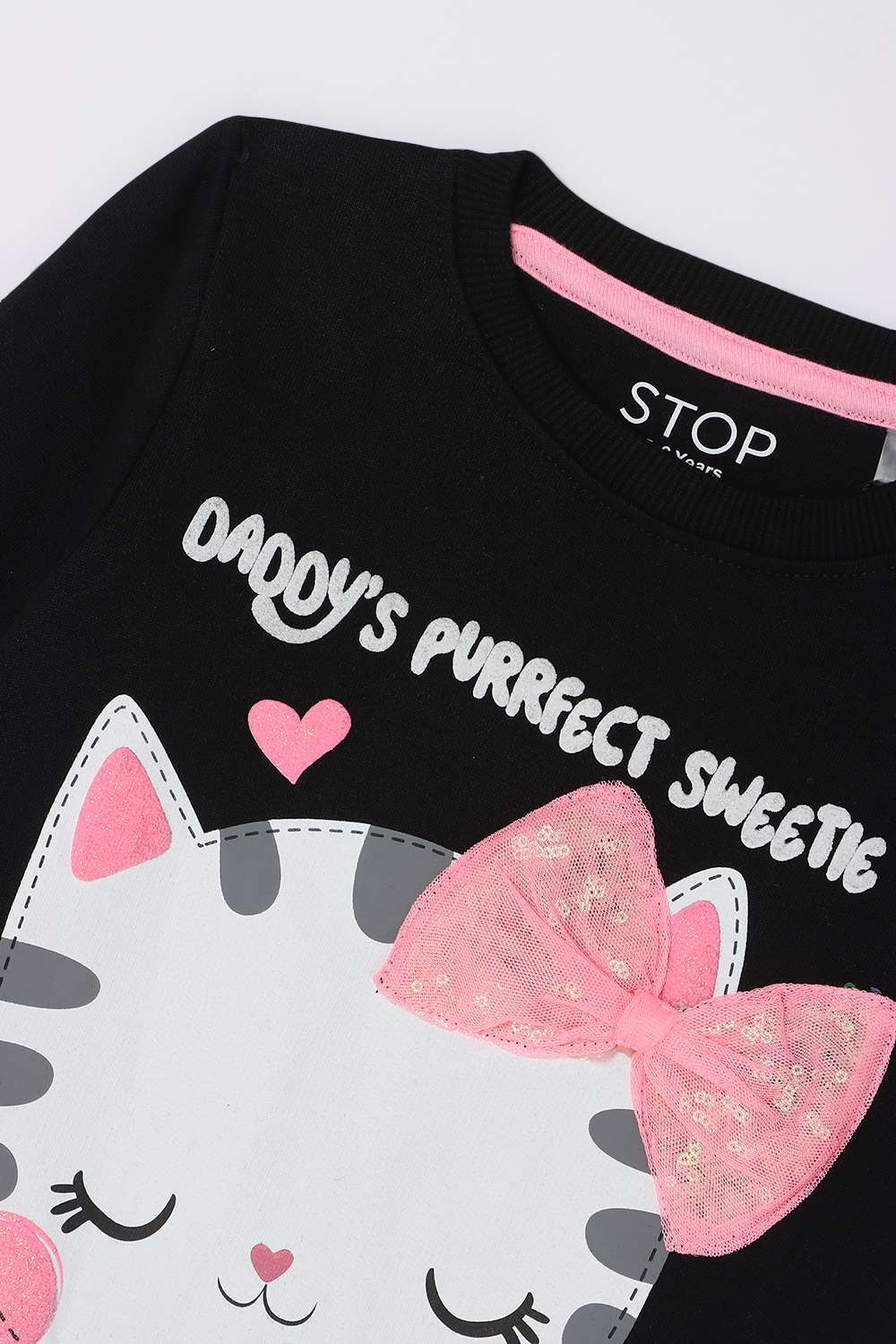 Graphic-Print-Cotton-Round-Neck-Girls-Casual-Wear-Sweatshirt