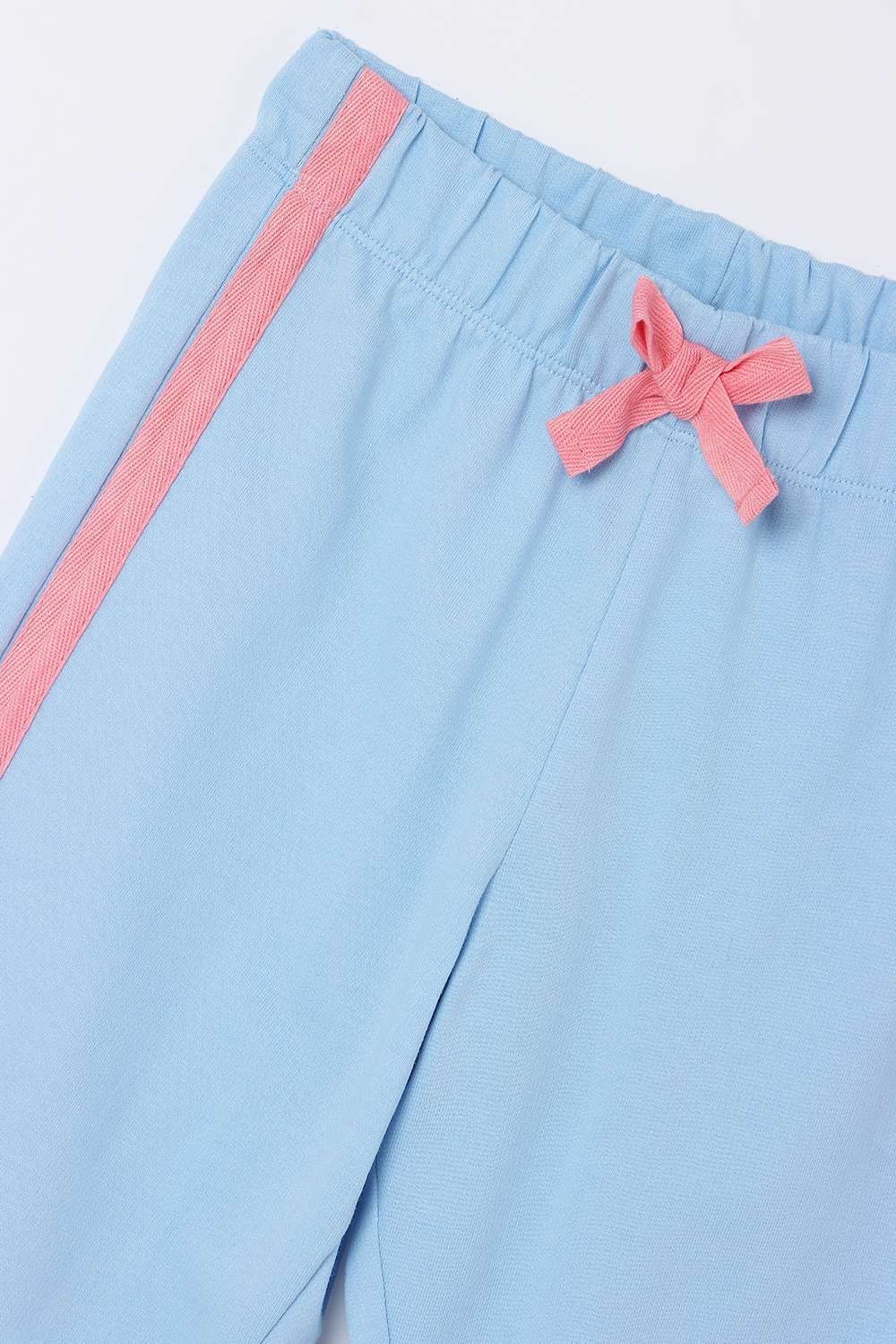 Solid-Cotton-Regular-Fit-Regular-Fit-Full-Length-Girls-Track-Pants