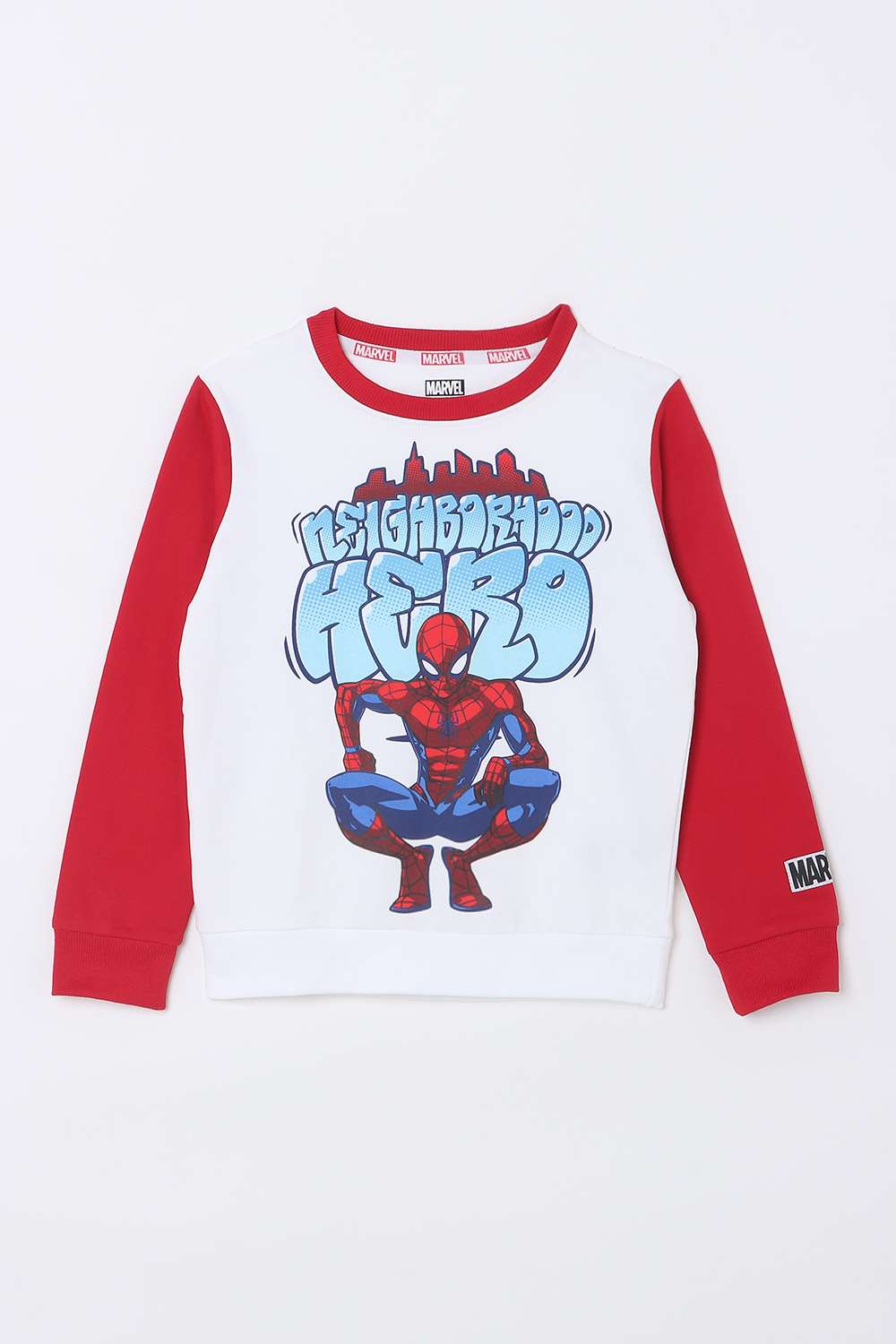 Solid-Cotton-Round-Neck-Boys-Sweatshirt