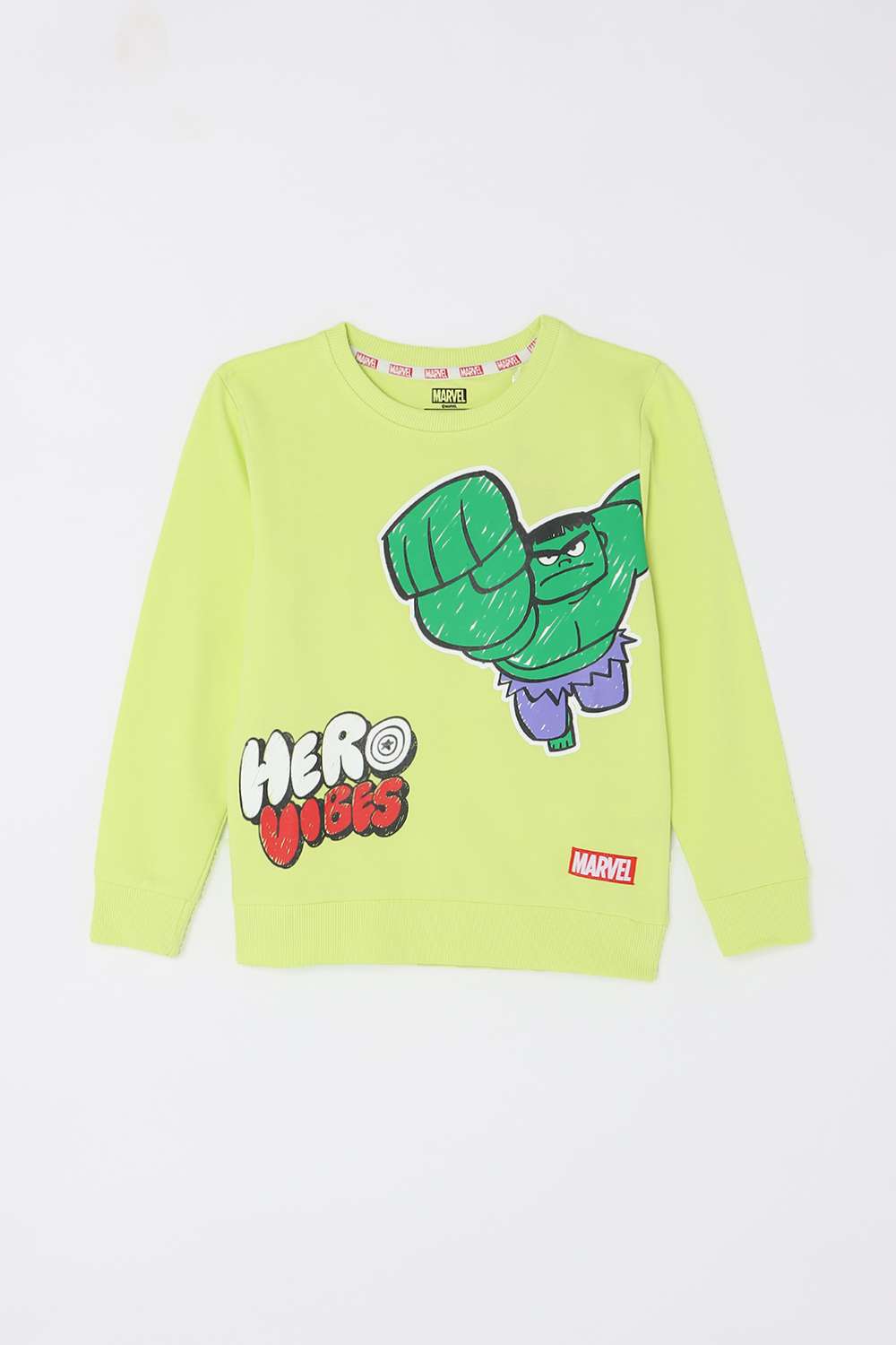 Graphic-Print-Round-Neck-Cotton-Boy-s-Casual-Wear-Sweatshirt