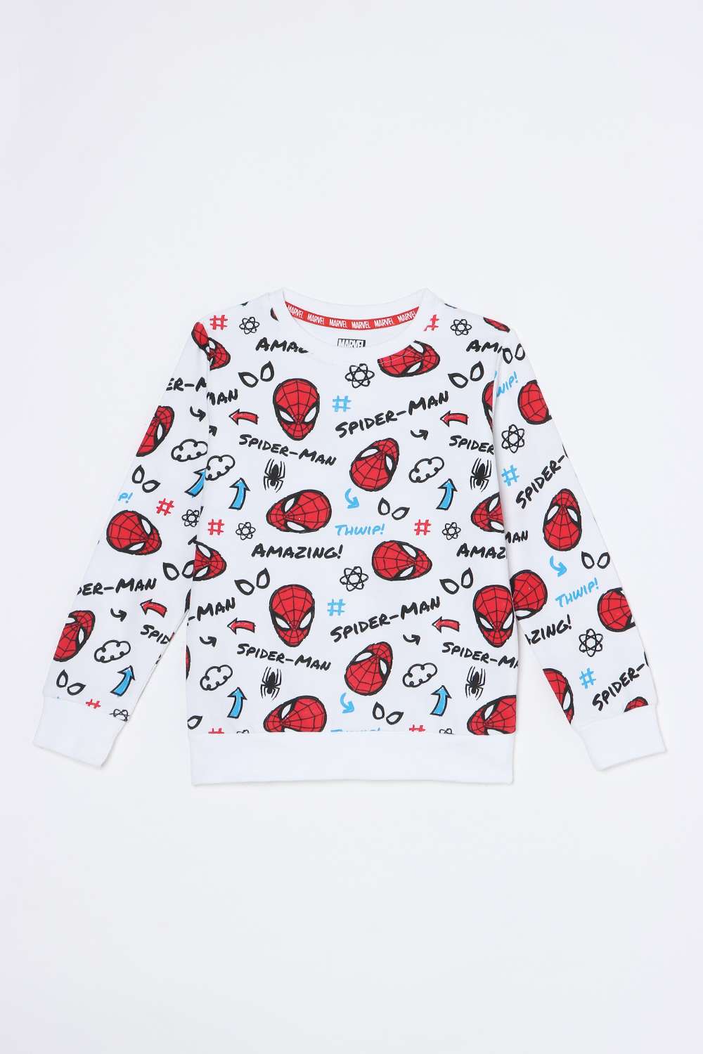 Printed-Cotton-Round-Neck-Boys-Sweatshirt