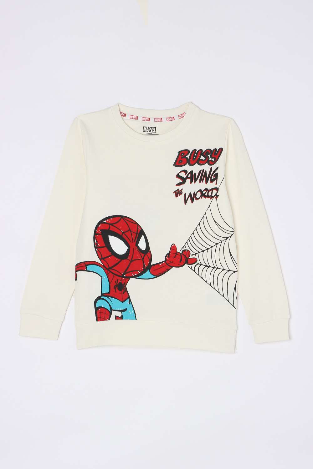 Character-Sweatshirt