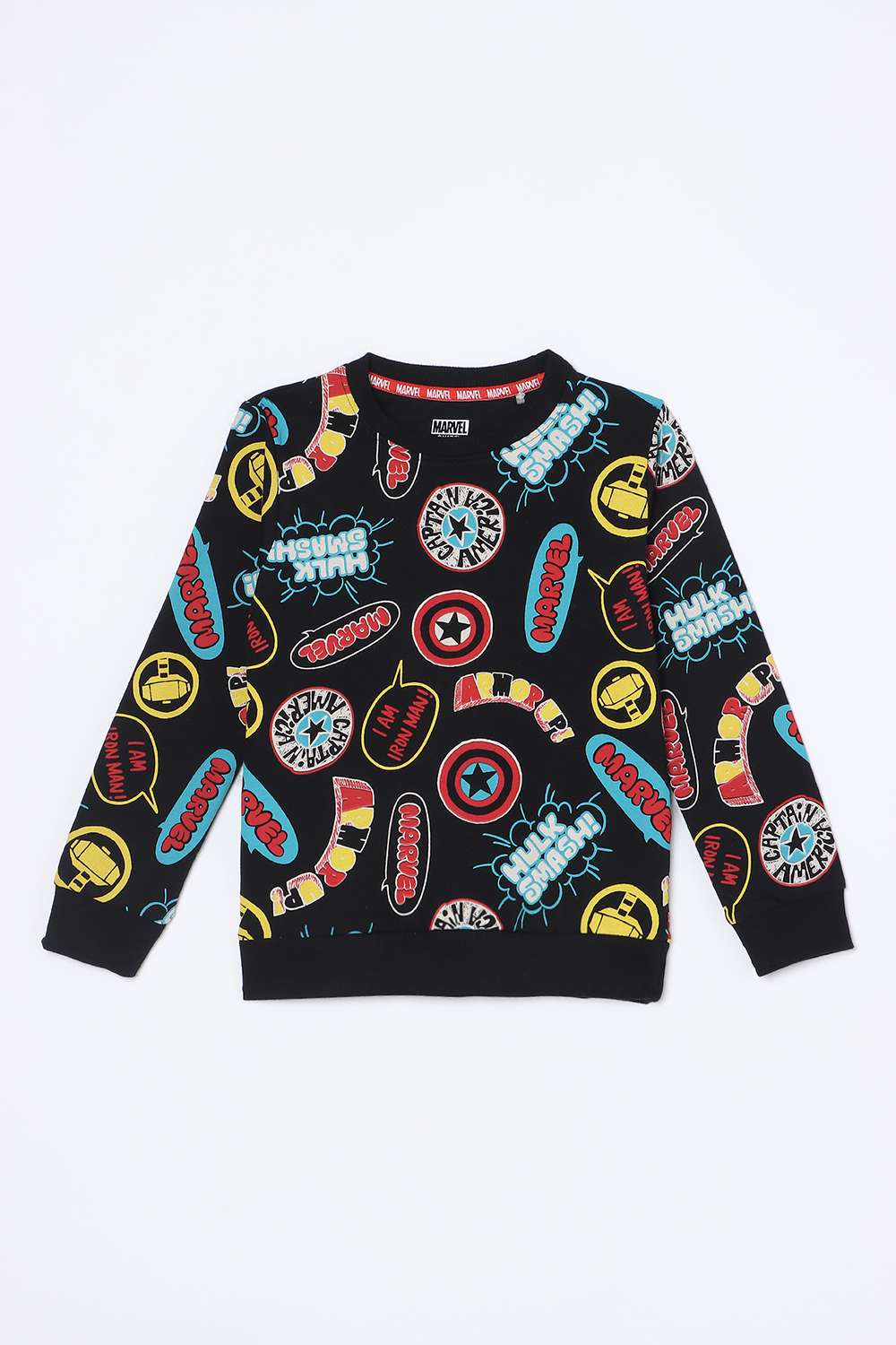 Printed-Cotton-Round-Neck-Boys-Sweatshirt