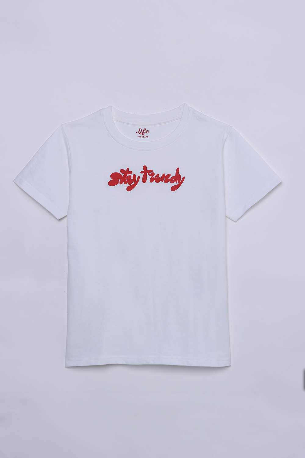 Solid-Cotton-Round-Neck-Boys-T-Shirt