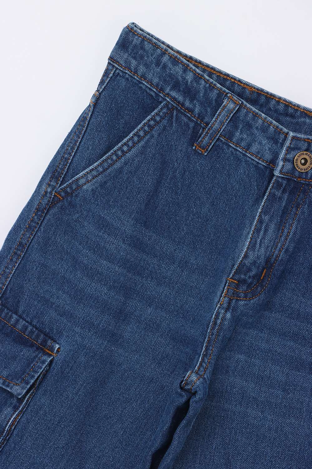 Solid-Cotton-Relaxed-Fit-Boys-Jeans