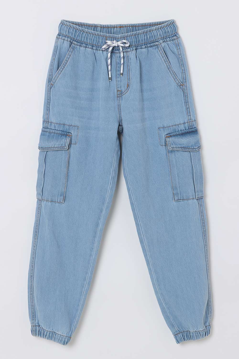 Solid-Cotton-Tapered-Fit-Boys-Jeans