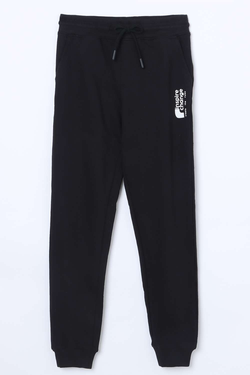 Solid-Cotton-Relaxed-Fit-Boys-Track-Pants