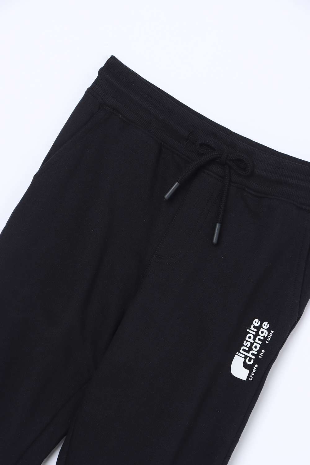 Solid-Cotton-Relaxed-Fit-Boys-Track-Pants