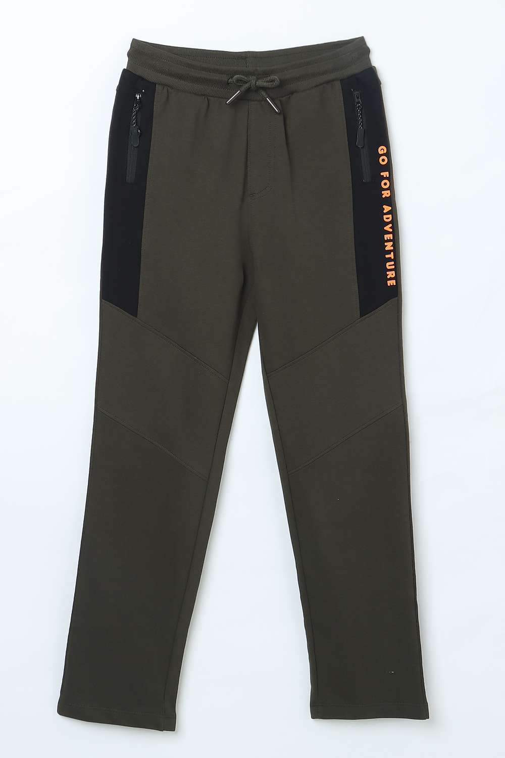 Solid-Cotton-Regular-Fit-Boys-Track-Pants