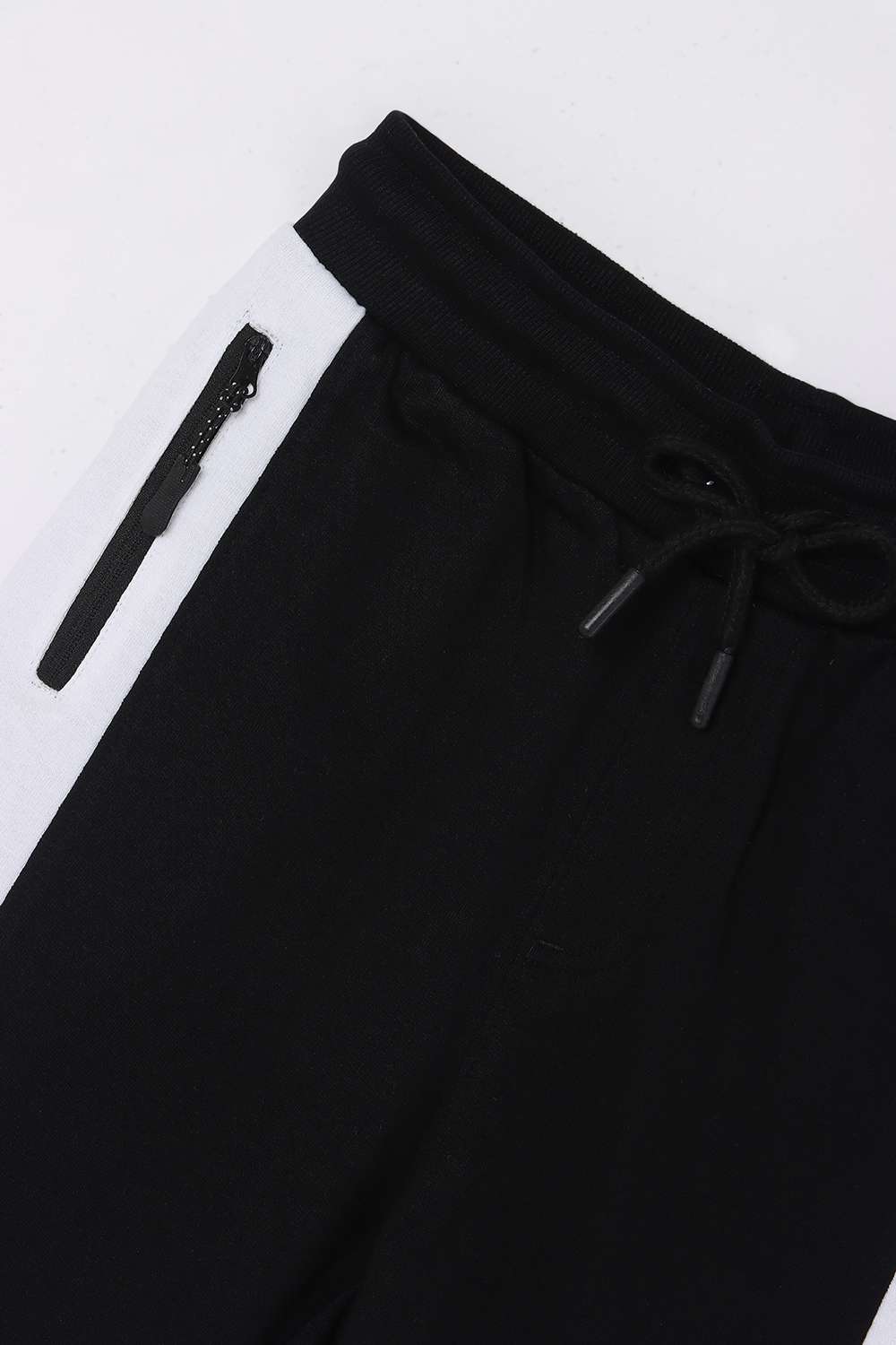Solid-Cotton-Relaxed-Fit-Boys-Track-Pants