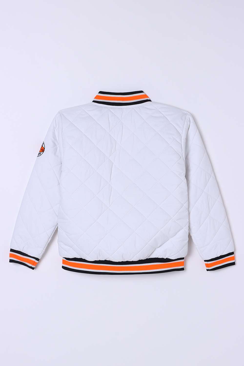 Solid-Polyester-High-Neck-Boys-Jacket