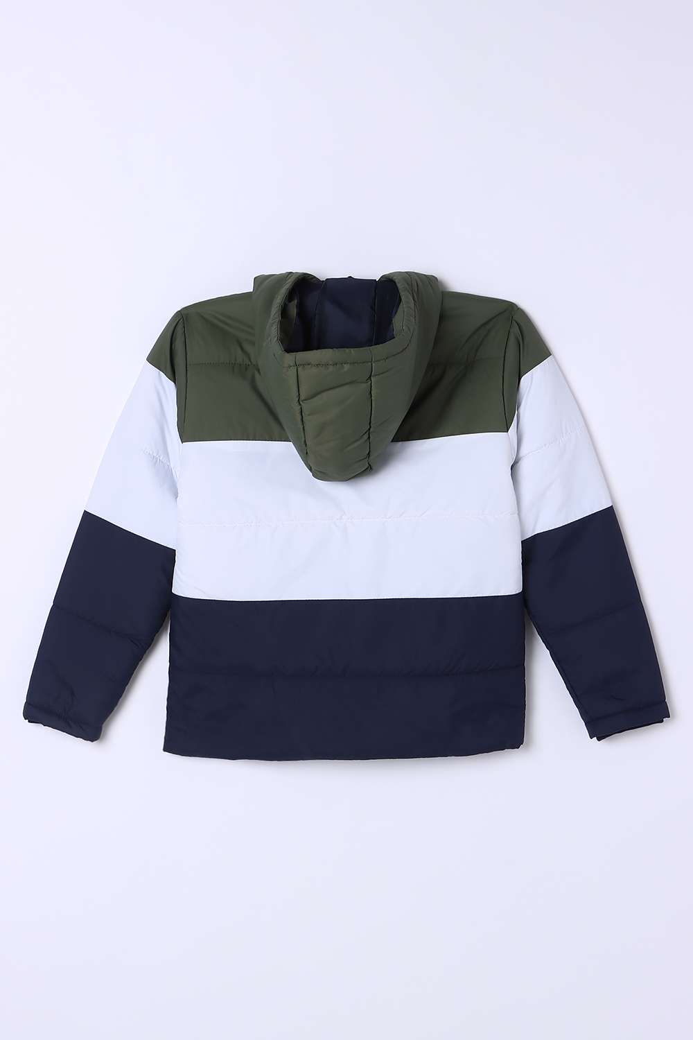 Textured-Polyester-Hooded-Boys-Jacket