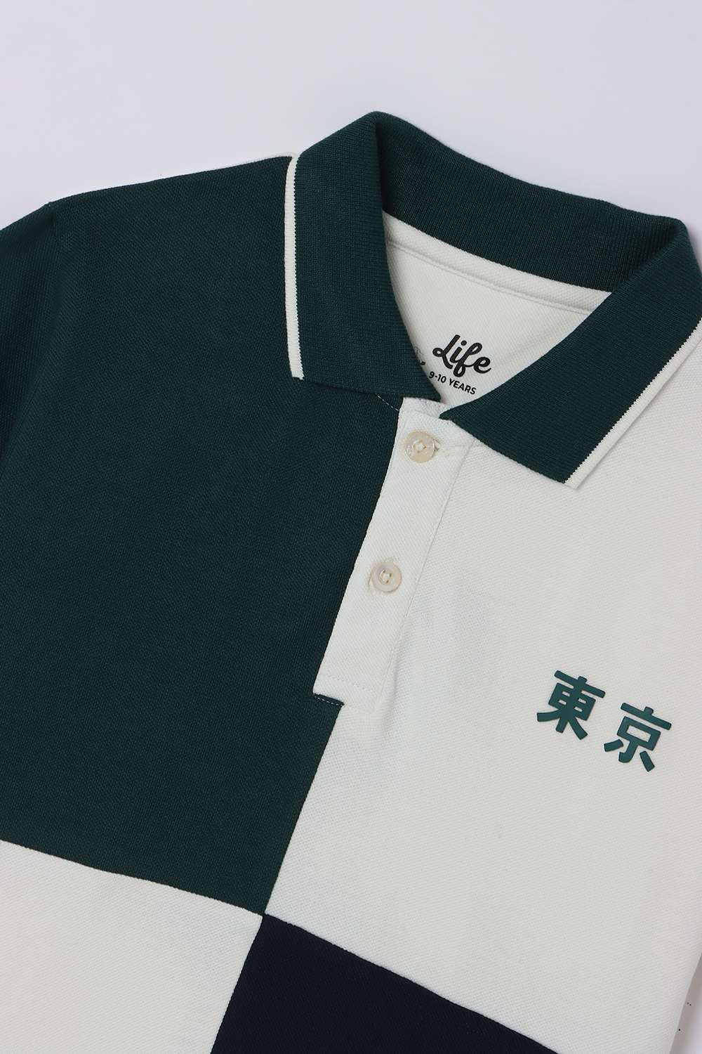 Solid-Cotton-Polo-Boys-T-Shirt