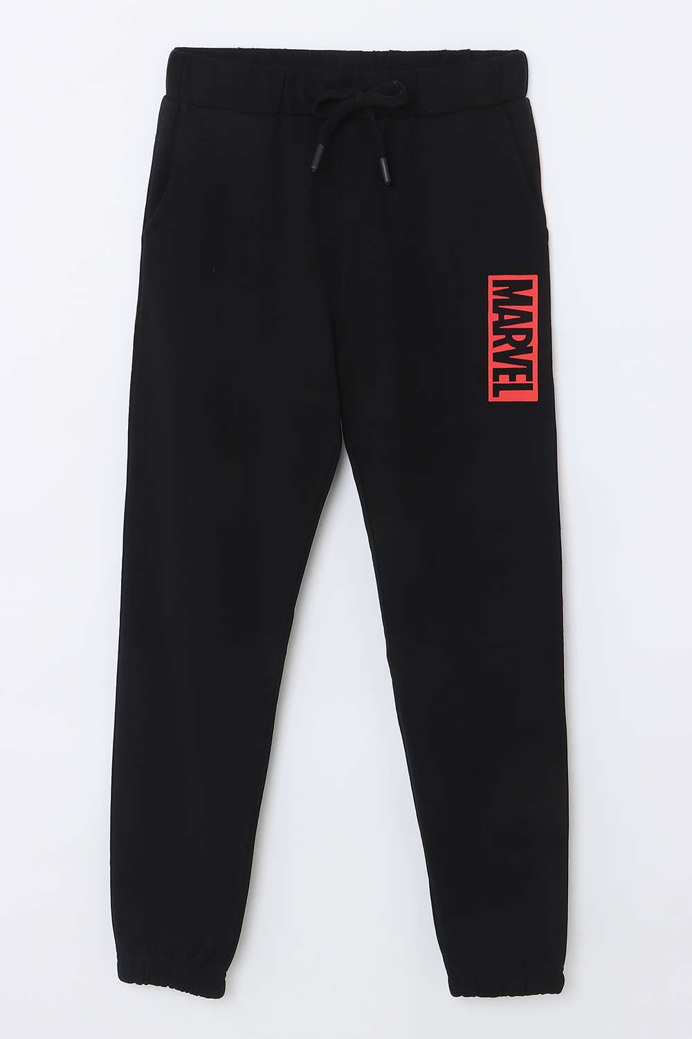 Graphic-Print-Cotton-Regular-Fit-Ankle-Length-Casual-Wear-Boys-Trousers