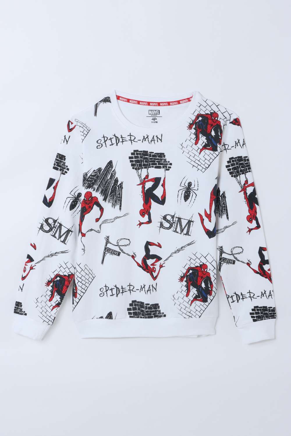 Printed-Cotton-Round-Neck-Boys-Sweatshirt