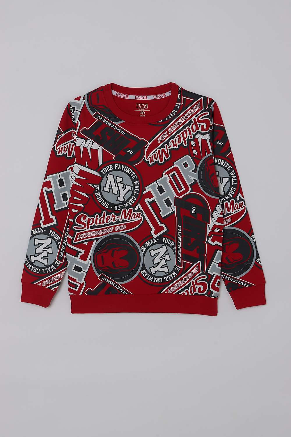 Printed-Cotton-Round-Neck-Boys-Sweatshirt
