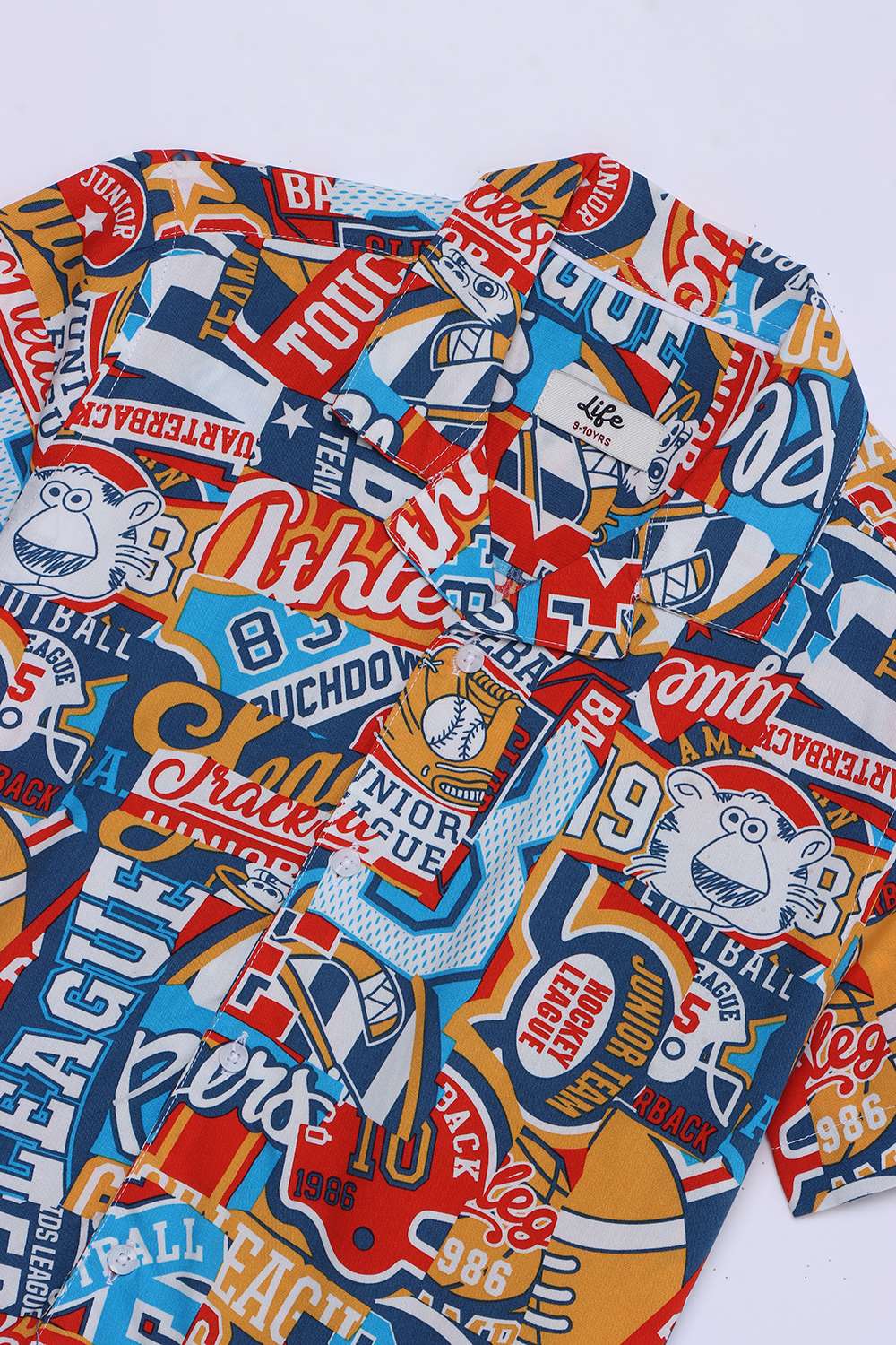 Printed-Rayon-Regular-Fit-Boys-Shirt
