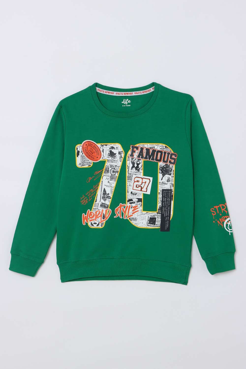 Graphic-Print-Cotton-Round-Neck-Boys-Sweatshirt