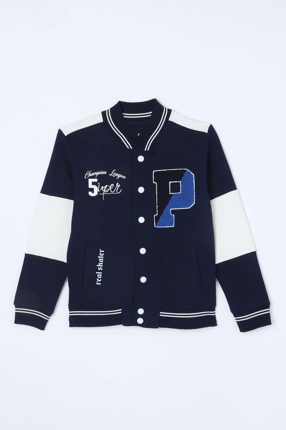 Solid-Cotton-High-Neck-Boys-Sweatshirt