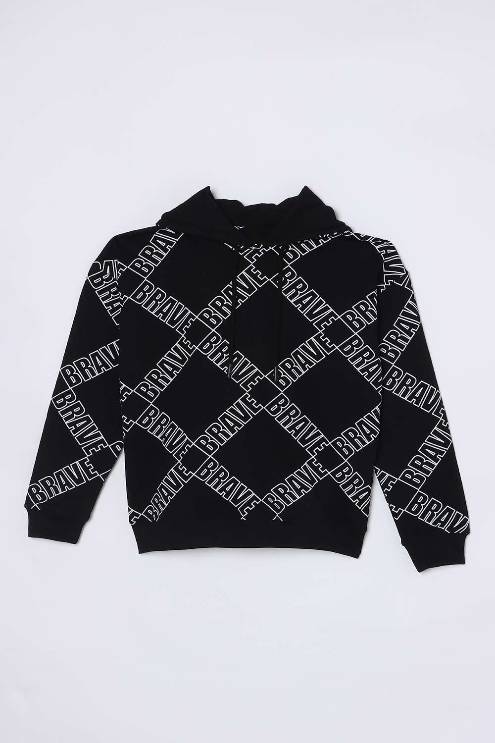 Printed-Cotton-Hooded-Boys-Sweatshirt