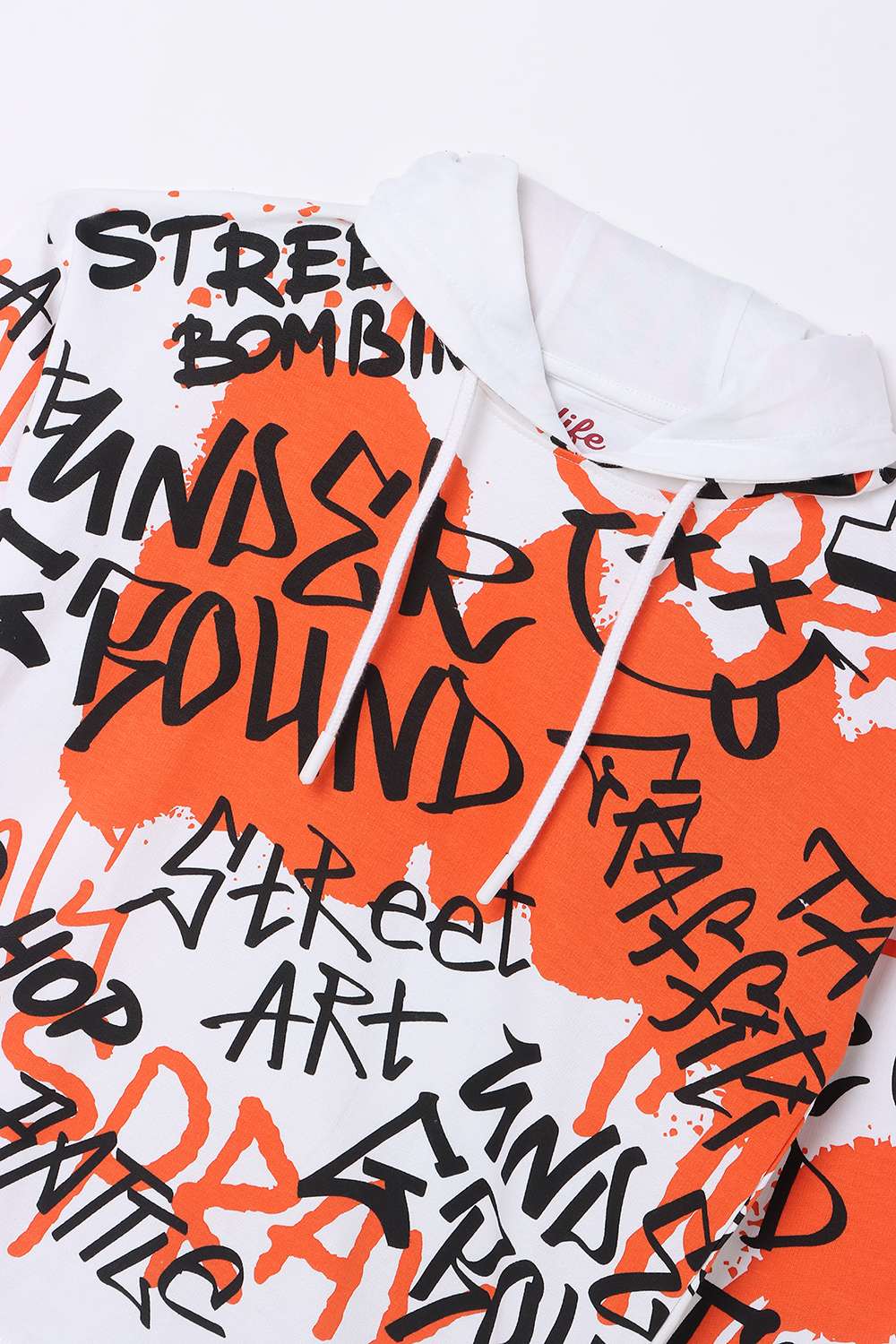 Printed-Cotton-Hooded-Boys-Sweatshirt