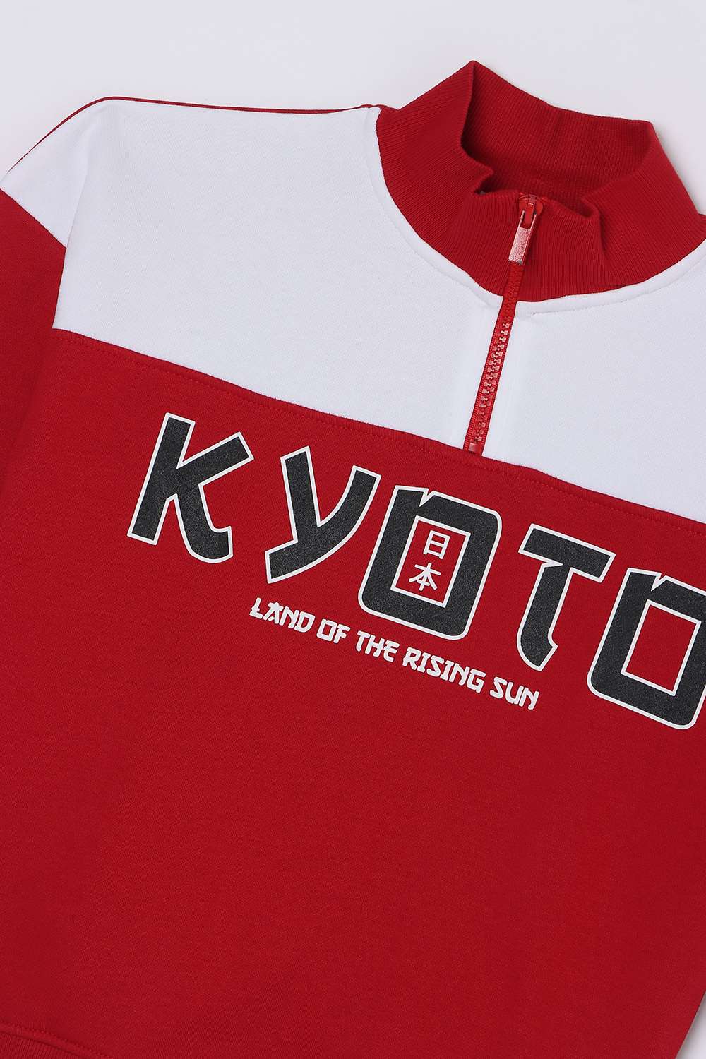 Solid-Cotton-High-Neck-Boys-Sweatshirt