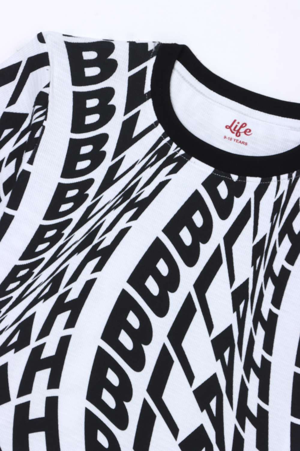 Printed-Cotton-Round-Neck-Boys-Casual-Wear-T-Shirt